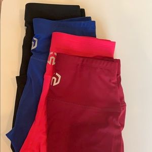 Workout leggings in 4 colors, Price is for all 4
